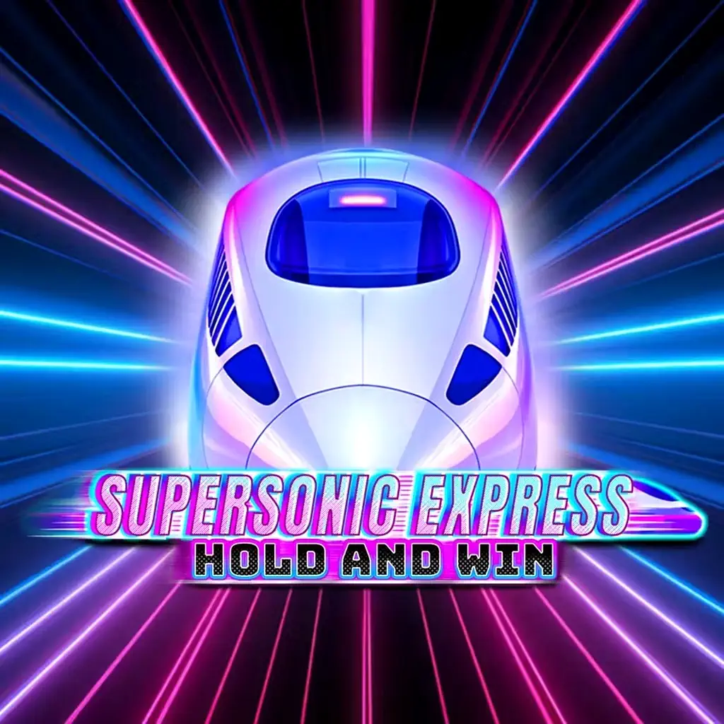 Играть Supersonic Express Hold And Win - обзор и гайд